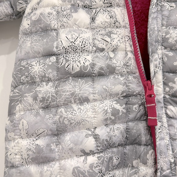 Infant snozu onpiece jacket - Picture 5 of 5